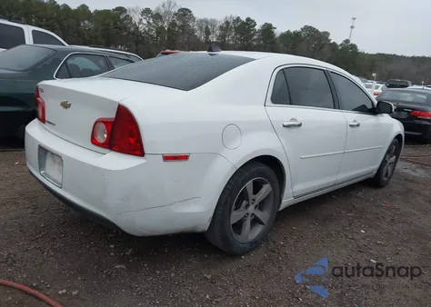 2012 Chevrolet Malibu 1Lt z USA, uszkodzony, nr VIN 1G1ZC5E04CF304012